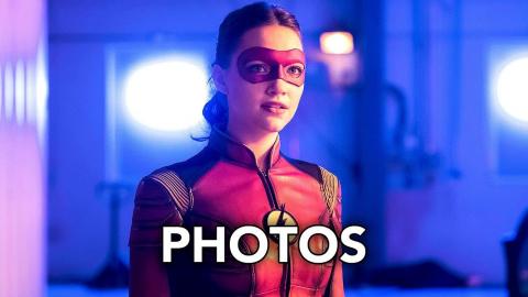 The Flash 4x15 Promotional Photos "Enter Flashtime" (HD) Season 4 Episode 15 Promotional Photos