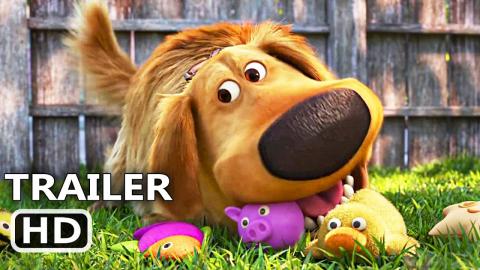 DUG DAYS Teaser Trailer (2021) Pixar