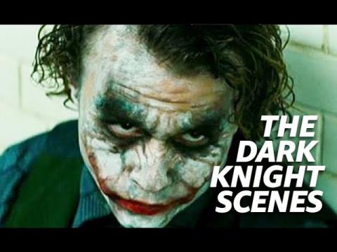 The Dark Knight (2008) | Anniversary Mashup