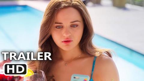 THE KISSING BOOTH 3 Official Trailer (2021) Netflix Movie HD