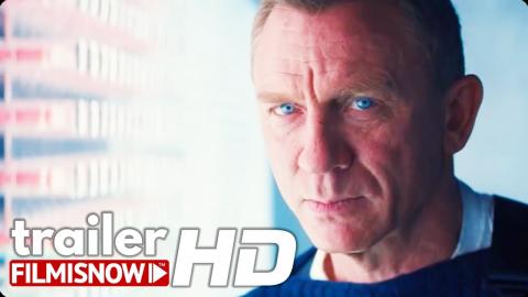NO TIME TO DIE International Trailer (2020) Daniel Craig James Bond 007 Movie