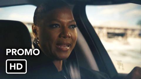 The Equalizer 3x09 Promo "Second Chance" (HD) Queen Latifah action series