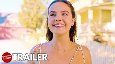 A CINDERELLA STORY: STARSTRUCK Trailer (2021) Bailee Madison Movie