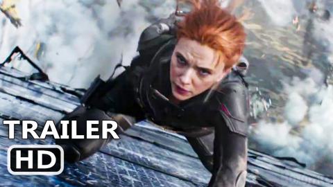 BLACK WIDOW Final Trailer (2021)