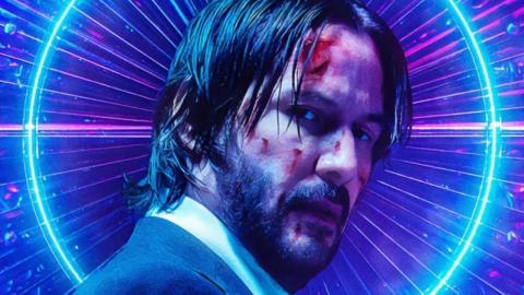 Things Only True Fans Noticed In The SDCC John Wick 4 Trailer