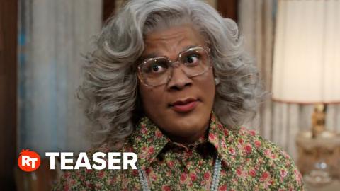 Madea's Destination Wedding Teaser - Save the Date! (2025)