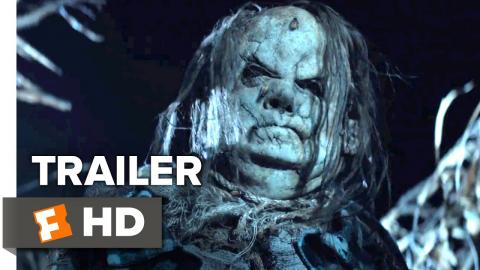 Scary Stories to Tell in the Dark Teaser Trailer #1 (2019) | Movieclips Trailers