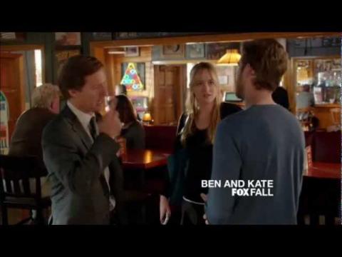 Ben and Kate - Trailer/Promo/Preview - New 2012 Series - Thursdays this Fall - On FOX
