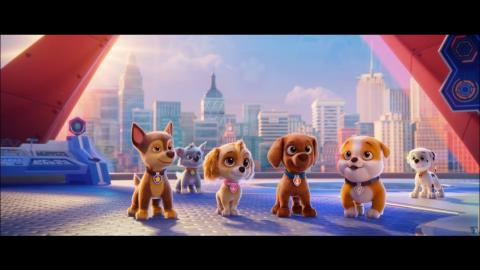 PAW Patrol - The Movie (2021) | Official Trailer