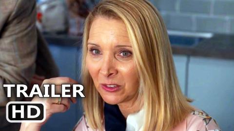 FEEL GOOD Official Trailer (2020) Lisa Kudrow, Netflix Series HD