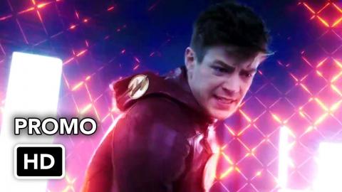 The Flash Season 4 "Get Up and Go" Promo (HD)