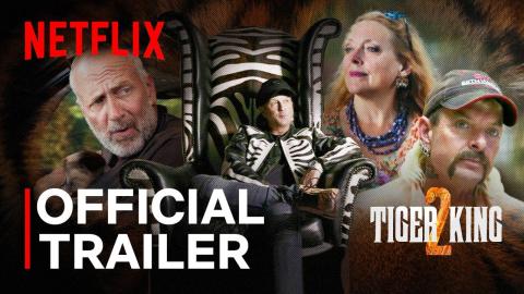 Tiger King 2 | Official Trailer | Netflix