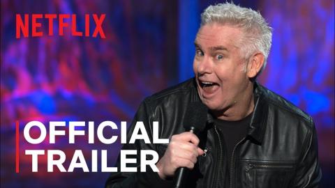 Brian Regan: On The Rocks | Official Trailer | Netflix Standup Comedy Special