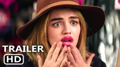 A NICE GIRL LIKE YOU Official Trailer (2020) Lucy Hale, Comedy Movie HD