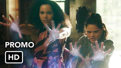 Charmed 2x04 Promo "Deconstructing Harry" (HD)