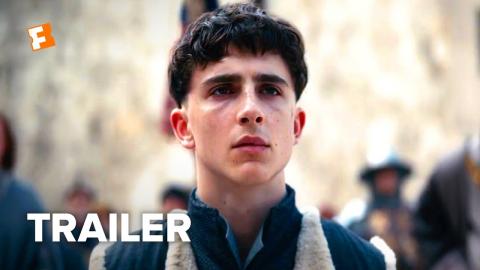 The King Trailer #1 (2019) | Movieclips Trailers