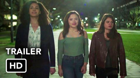 Charmed (The CW) "Powerful Trio" Trailer HD - 2018 Reboot