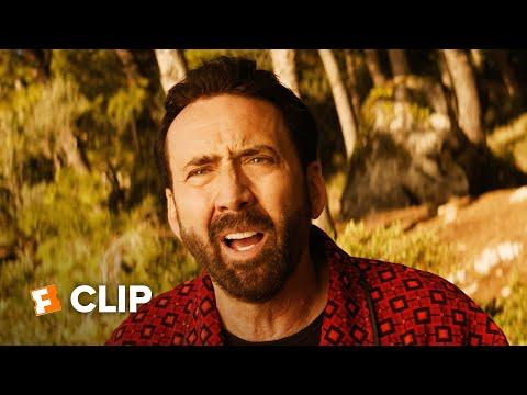 The Unbearable Weight of Massive Talent Movie Clip - You Can't Quit (2022) | Movieclips Coming Soon