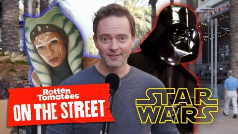 Asking Strangers Who The Best Star Wars Character Is | On the Street