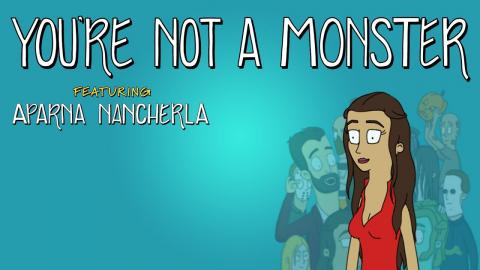 YOU'RE NOT A MONSTER | EP. 5 A Demon Can Dream