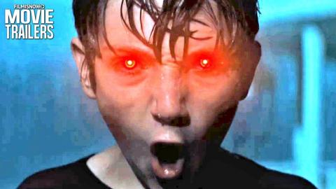 BRIGHTBURN New Trailer #2  (2019) - James Gun Superhero Horror Movie