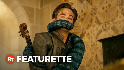 Dungeons & Dragons: Honor Among Thieves Featurette - Meet the Characters (2023)