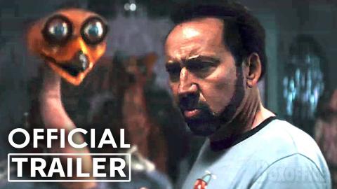 WILLY'S WONDERLAND Trailer (2021) Nicolas Cage VS Animatronics