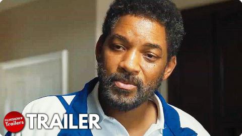 KING RICHARD Trailer #2 (2021) Will Smith Movie