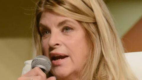 Inside Kirstie Alley's Disastrous Final Theatrical Release