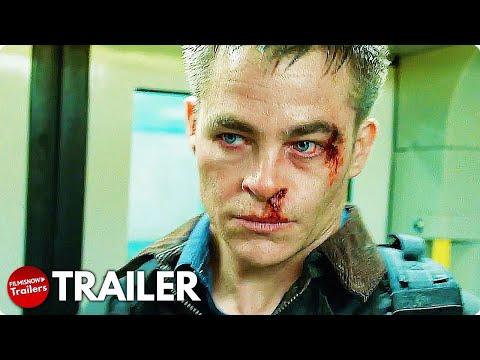 THE CONTRACTOR Trailer (2022) Chris Pine Action Thriller Movie
