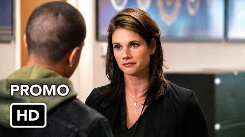 FBI 5x07 Promo "Ready or Not" (HD) Missy Peregrym Returns as Maggie