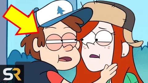 20 Dark Gravity Falls Secrets Disney Tried To Hide