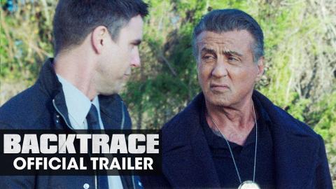 Backtrace (2018 Movie) Official Trailer – Sylvester Stallone, Ryan Guzman, Matthew Modine