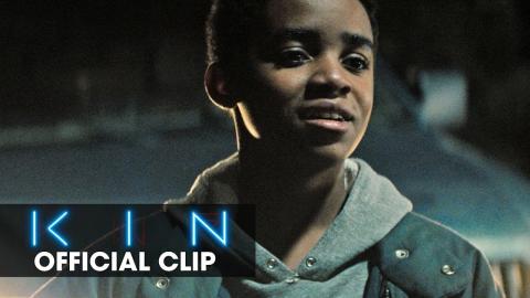 KIN (2018 Movie) Official Clip “Field Shooting” - Dennis Quaid, Zoe Kravitz