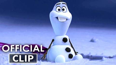 ONCE UPON A SNOWMAN Movie Clip (2020) Disney Animation