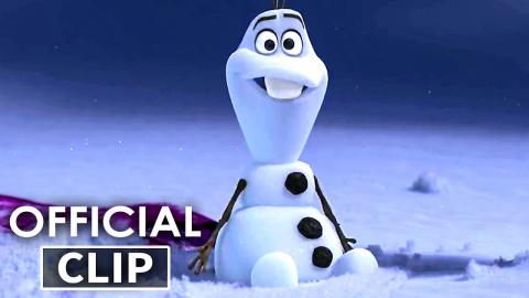 ONCE UPON A SNOWMAN Movie Clip (2020) Disney Animation