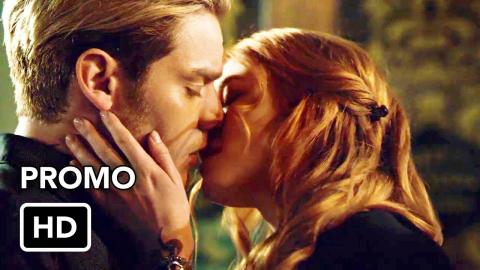 Shadowhunters Season 3 "Clace’s Love, Lie & Fate" Promo (HD)