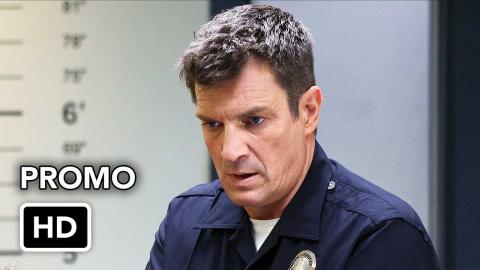 The Rookie 5x06 Promo "The Reckoning" (HD) Nathan Fillion series