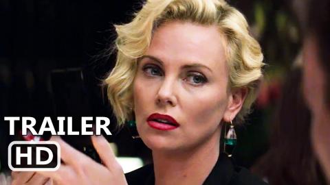 GRINGO Official Trailer # 2 (2018) Charlize Theron, Amanda Seyfried Action Movie HD