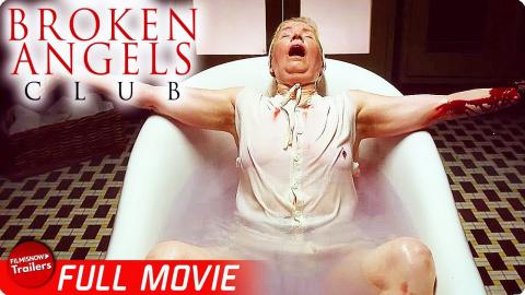 BROKEN ANGELS CLUB | FREE FULL THRILLER MOVIE | Nuns Dark Secret Sins Movie