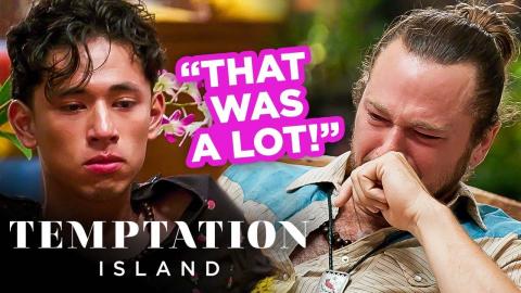 Hania Is Heartbroken & Edgar Is DONE | Temptation Island Full Opening (S4 E6) | USA Network