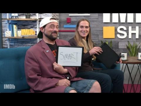 Kevin Smith and Jason Mewes Test Their Friendship