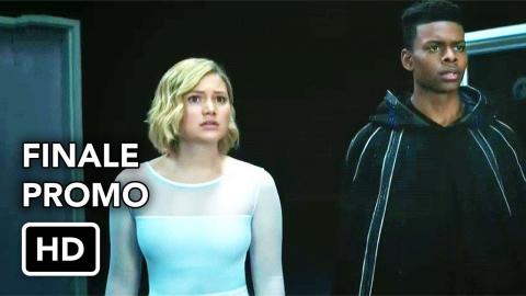 Marvel's Cloak and Dagger 2x10 Promo "Level Up" (HD) Season 2 Episode 10 Promo Season Finale