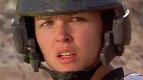 The Ending Of Starship Troopers Explained
