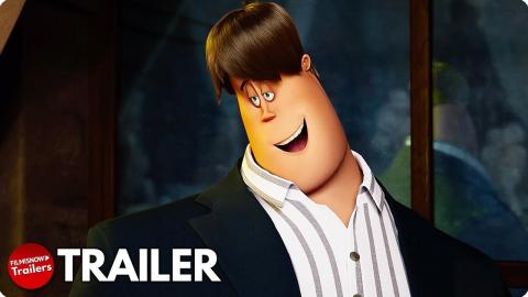 HOTEL TRANSYLVANIA 4: TRANSFORMANIA "Frank Selfie" Trailer (2021) Animated Movie