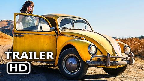 BUMBLEBEE Trailer TEASER (2018) John Cena Transformers Movie HD