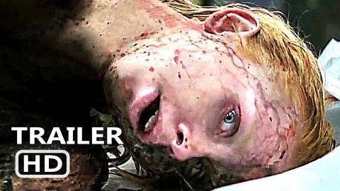 THE POSSESSION OF HANNAH GRACE Official Trailer (2018) Horror Movie HD