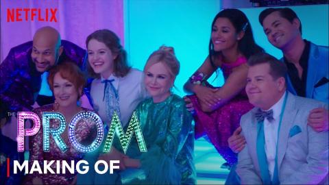A Dream Come True | Behind the Scenes of the The Prom starring Meryl Streep and Nicole Kidman