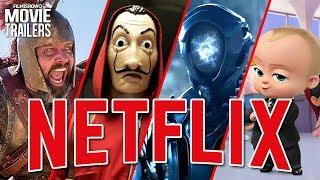 NETFLIX New Releases APRIL 2018