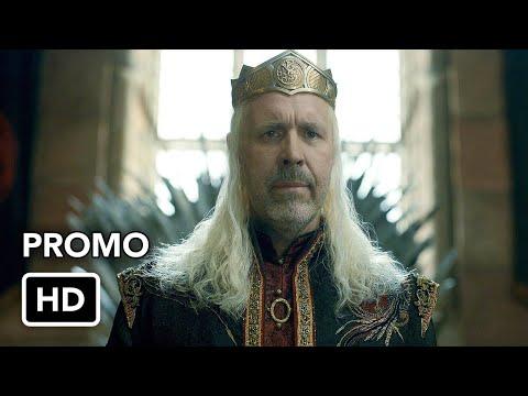 House of the Dragon 1x04 Promo "King Of The Narrow Sea" (HD) HBO Game of Thrones Prequel